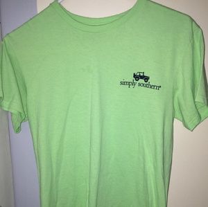 Simply Southern Live What You Love Tee